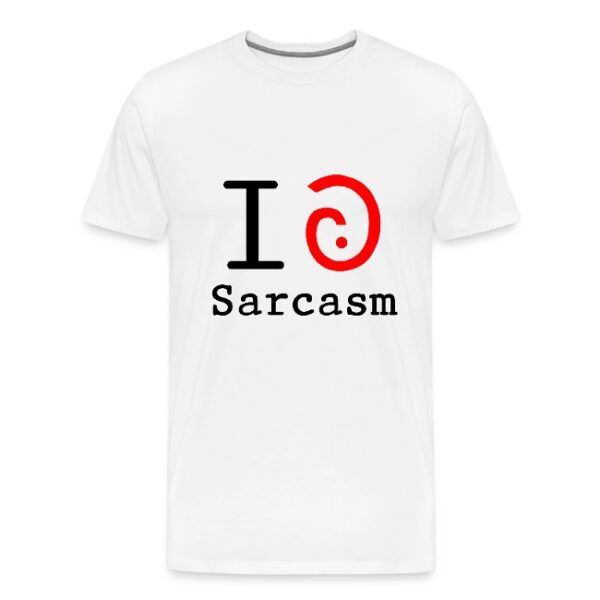 SarcMark T-Shirt Style C